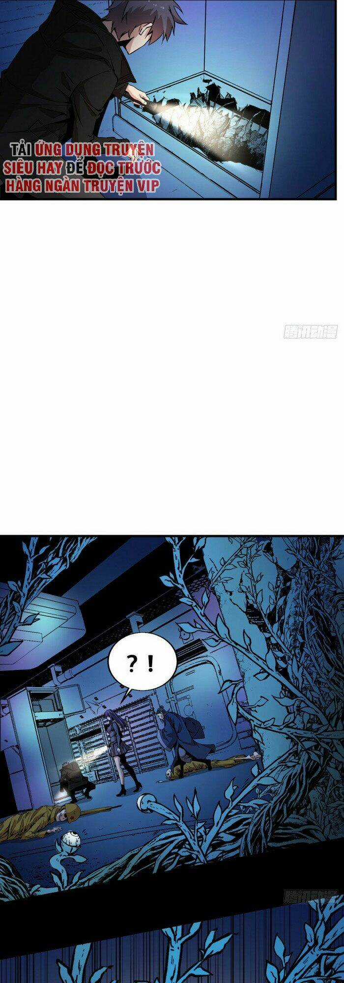 Thâm Dạ Thư Ốc - Chapter 156 - Trang 13