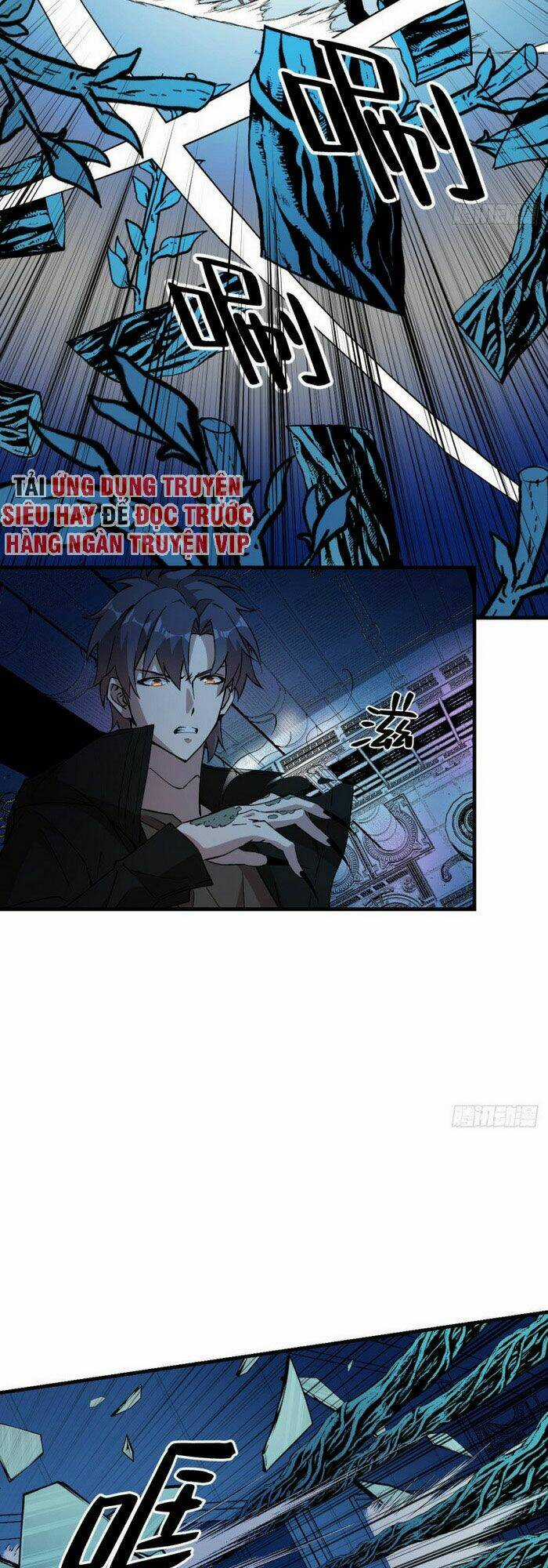 Thâm Dạ Thư Ốc - Chapter 156 - Trang 16