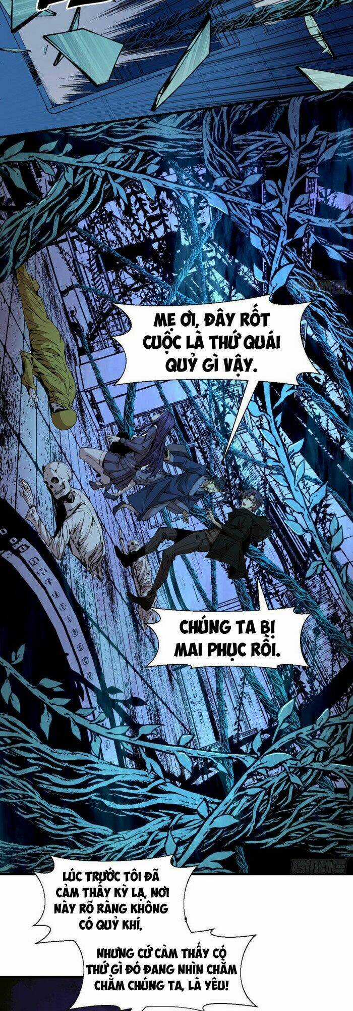 Thâm Dạ Thư Ốc - Chapter 156 - Trang 17