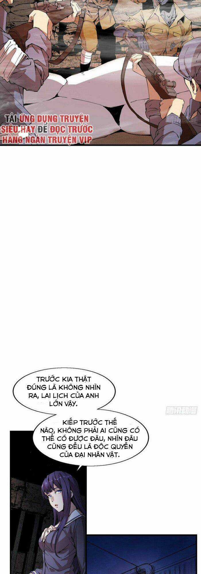 Thâm Dạ Thư Ốc - Chapter 156 - Trang 3