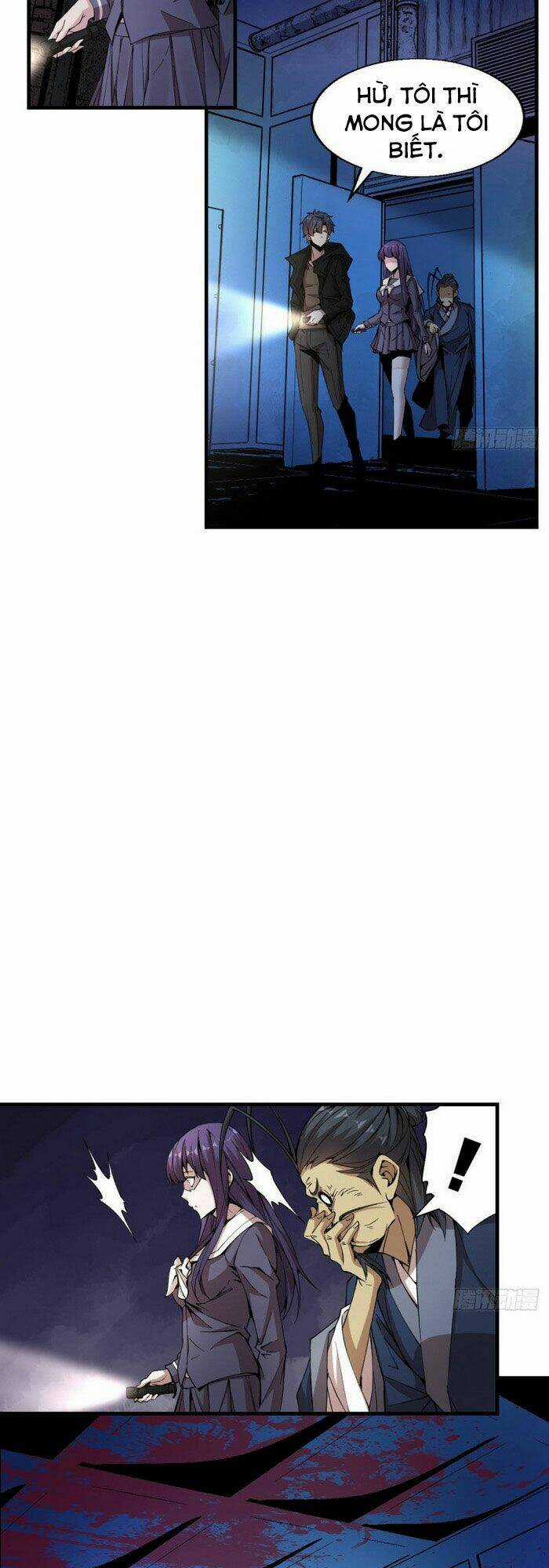 Thâm Dạ Thư Ốc - Chapter 156 - Trang 4