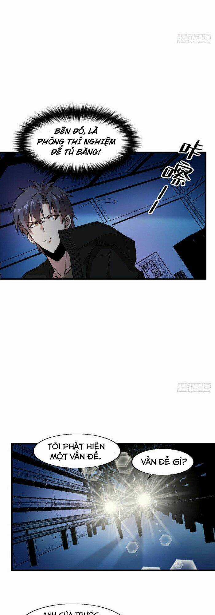 Thâm Dạ Thư Ốc - Chapter 156 - Trang 7