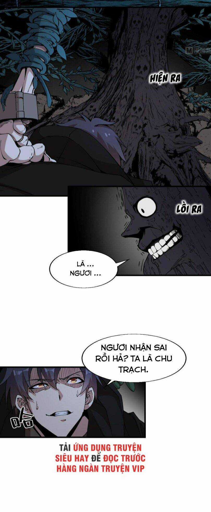 Thâm Dạ Thư Ốc - Chapter 157 - Trang 23