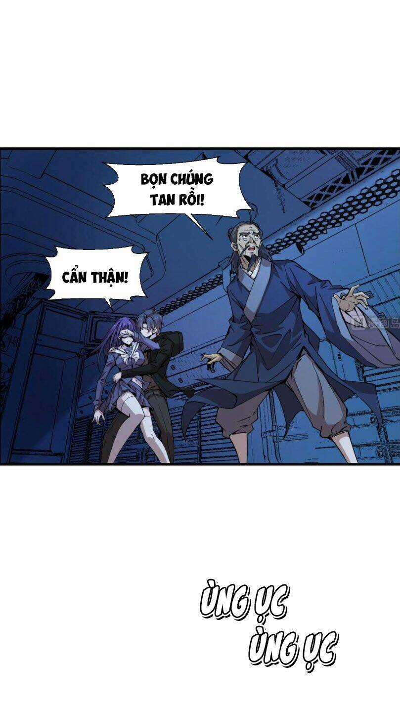 Thâm Dạ Thư Ốc - Chapter 157 - Trang 5