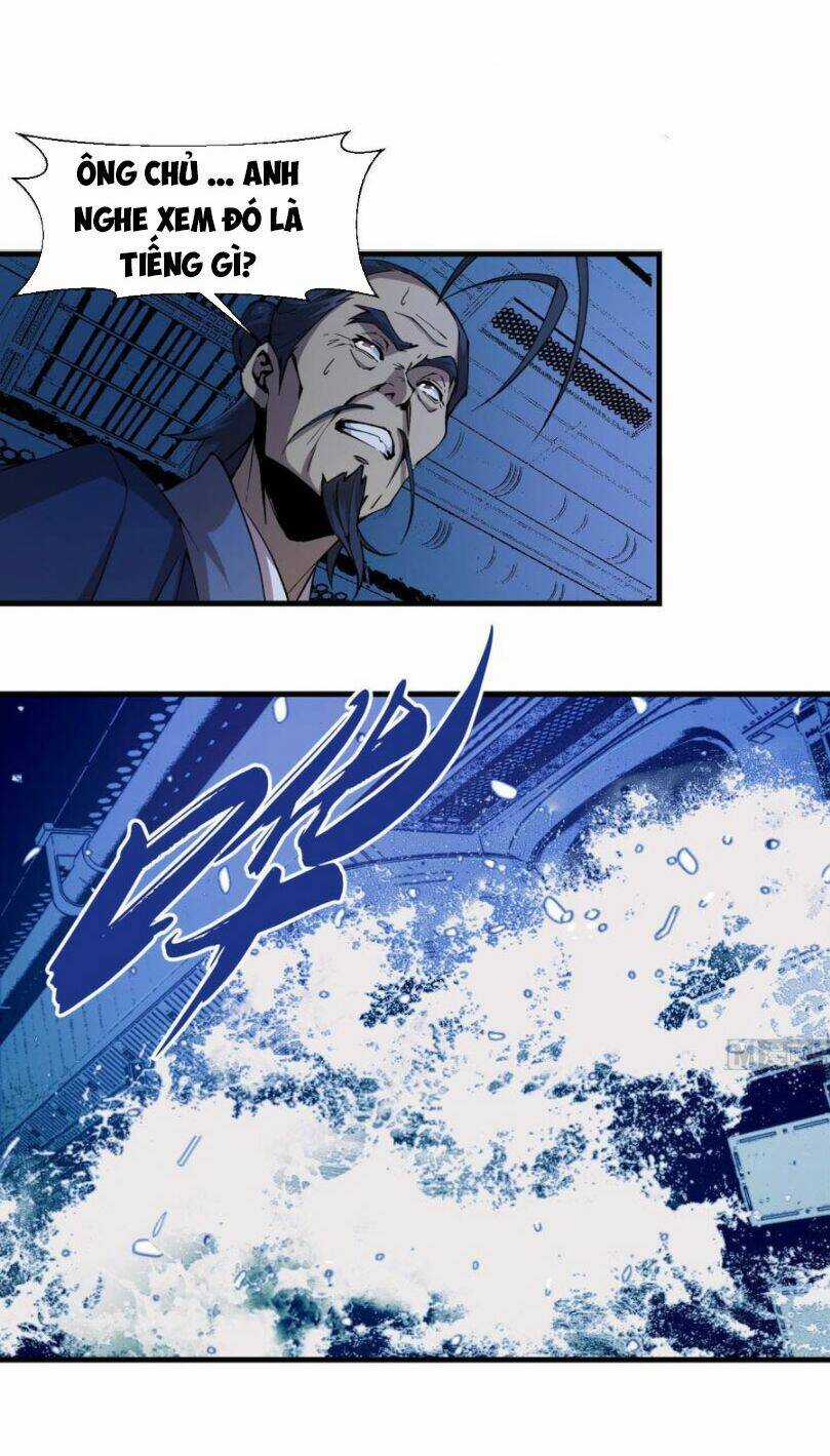 Thâm Dạ Thư Ốc - Chapter 157 - Trang 6