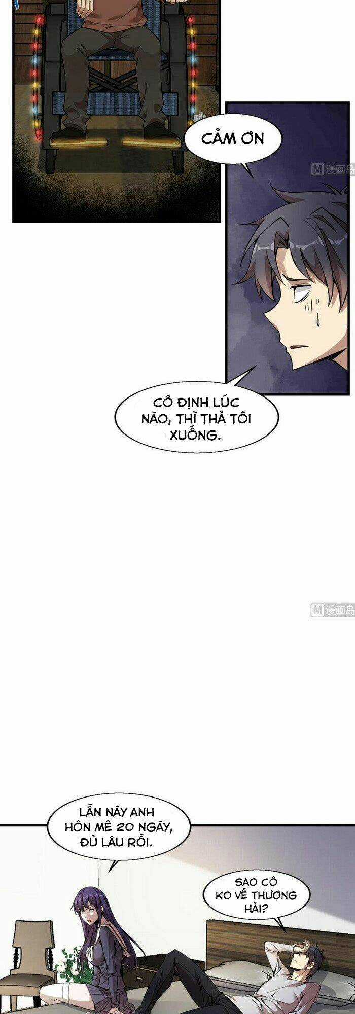 Thâm Dạ Thư Ốc - Chapter 158 - Trang 17