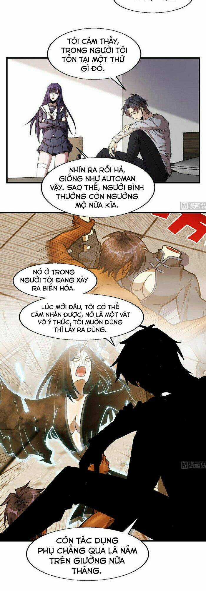 Thâm Dạ Thư Ốc - Chapter 158 - Trang 19