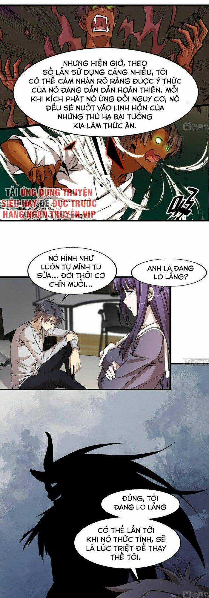 Thâm Dạ Thư Ốc - Chapter 158 - Trang 20