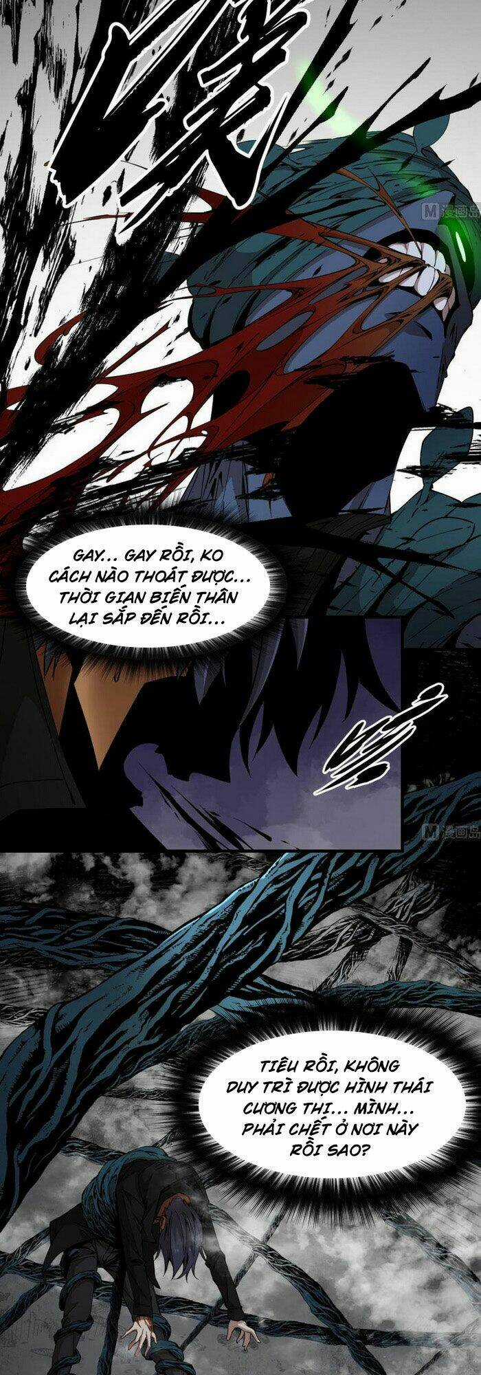 Thâm Dạ Thư Ốc - Chapter 158 - Trang 4