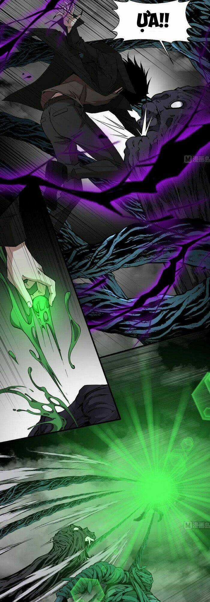 Thâm Dạ Thư Ốc - Chapter 158 - Trang 7