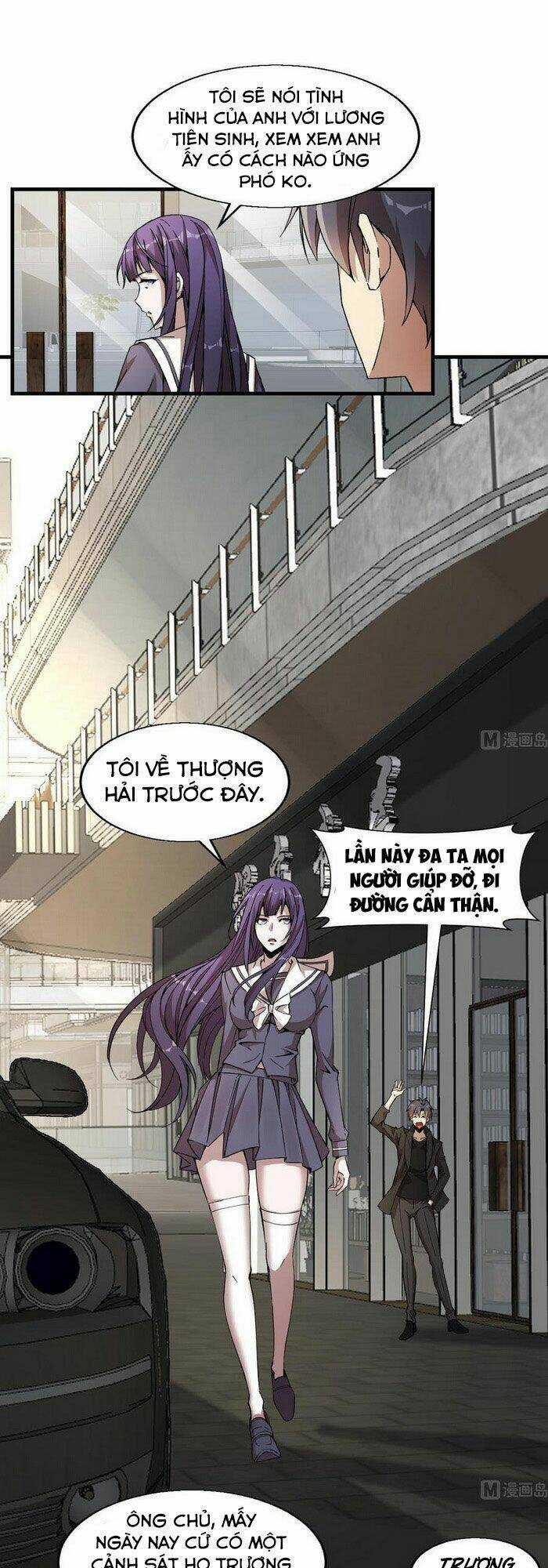 Thâm Dạ Thư Ốc - Chapter 159 - Trang 1