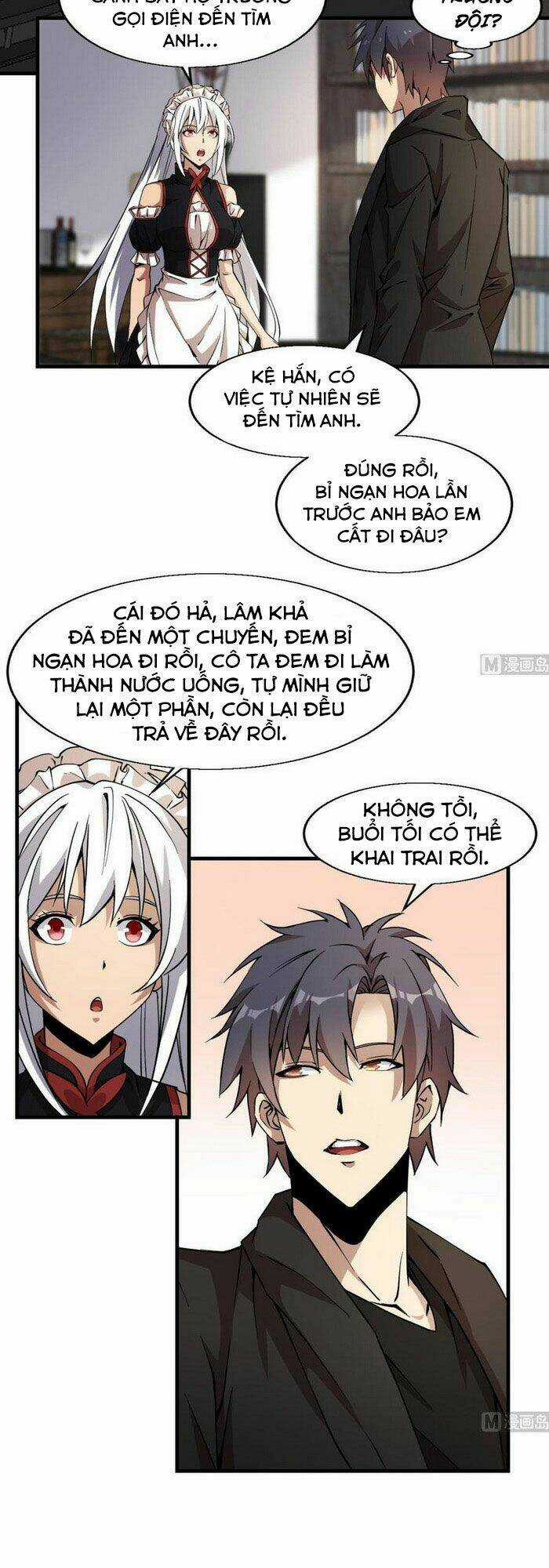 Thâm Dạ Thư Ốc - Chapter 159 - Trang 2