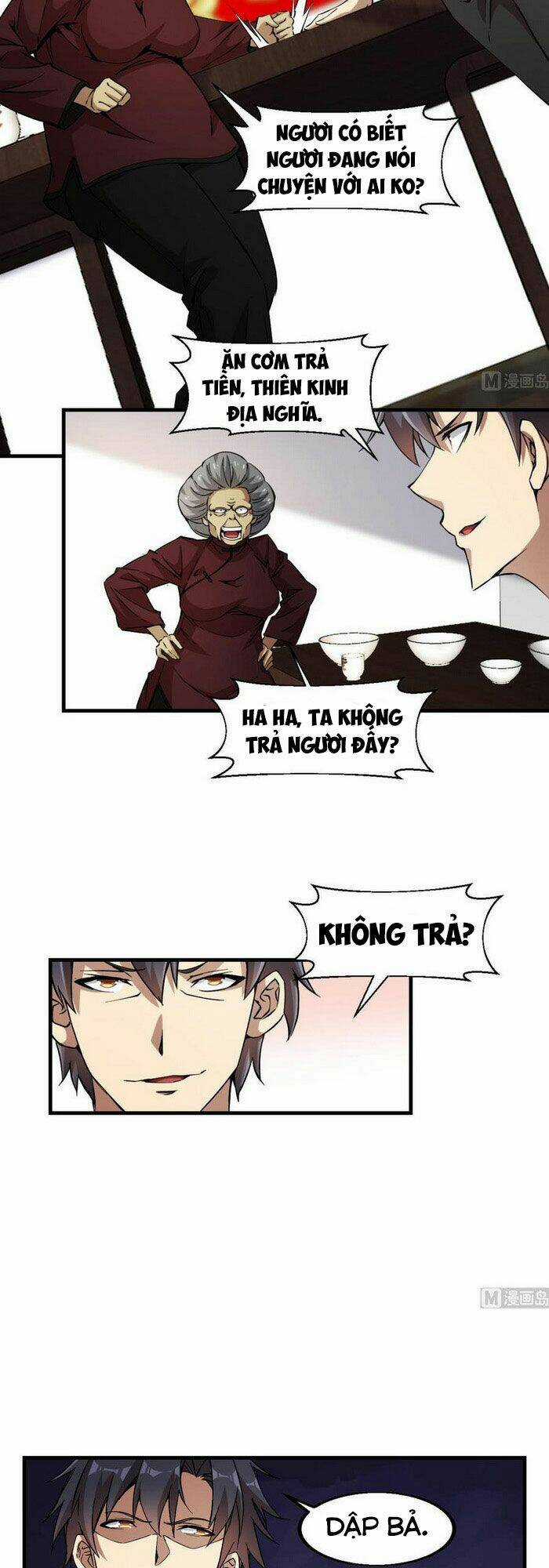 Thâm Dạ Thư Ốc - Chapter 159 - Trang 11