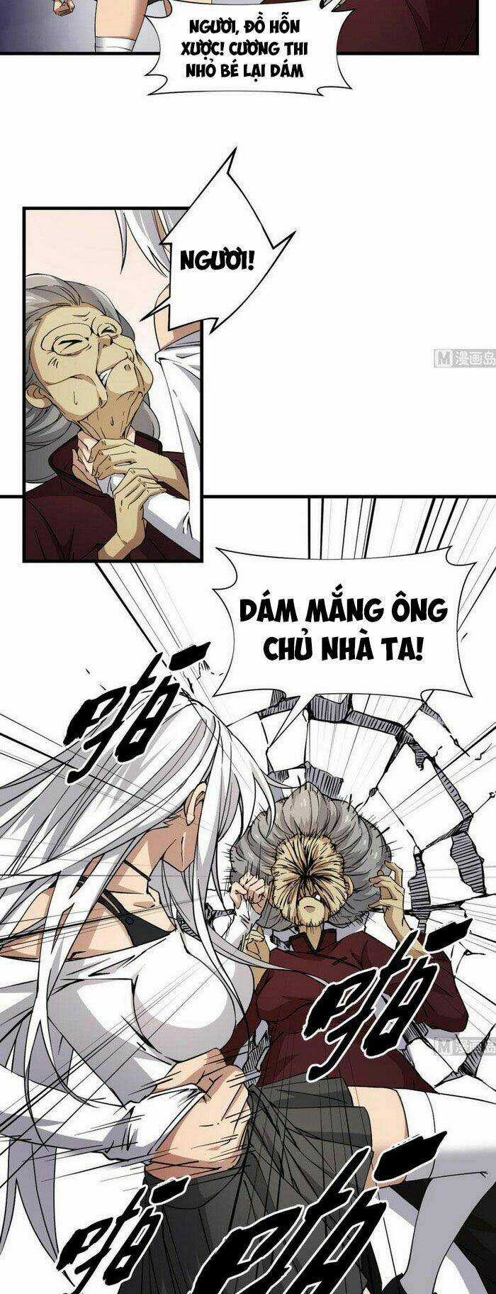 Thâm Dạ Thư Ốc - Chapter 159 - Trang 14