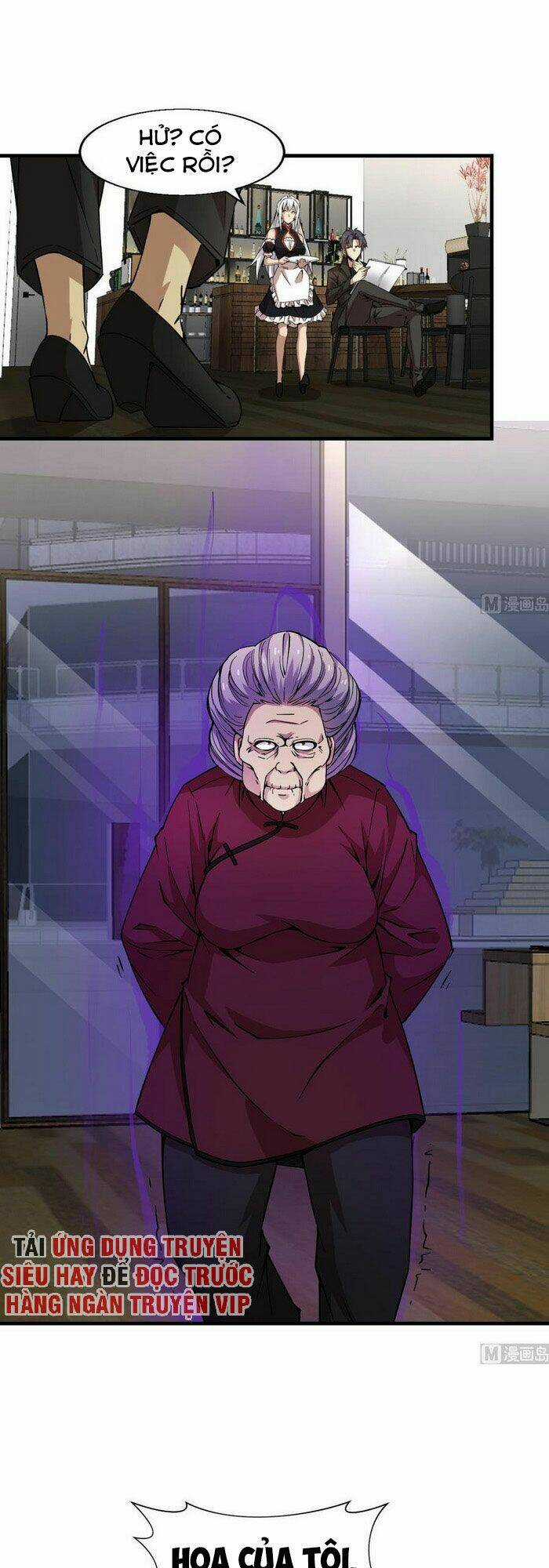 Thâm Dạ Thư Ốc - Chapter 159 - Trang 3