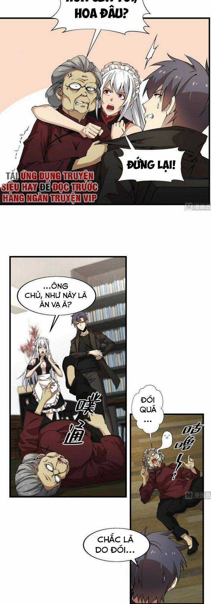 Thâm Dạ Thư Ốc - Chapter 159 - Trang 4