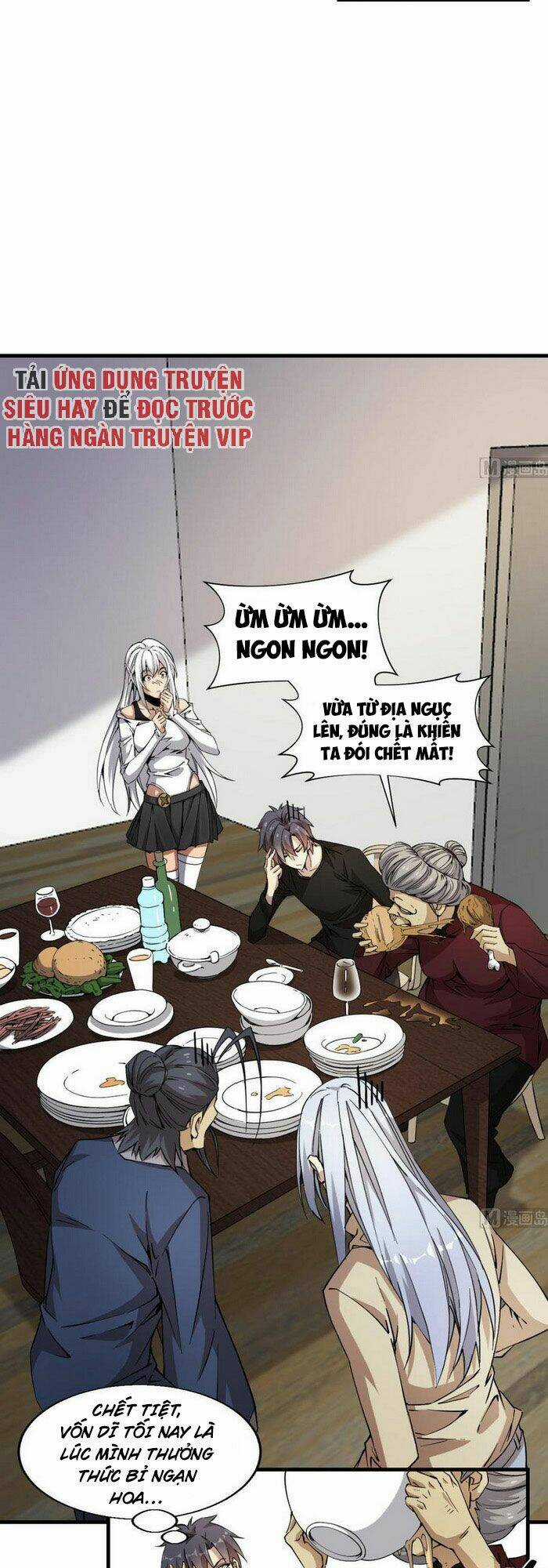 Thâm Dạ Thư Ốc - Chapter 159 - Trang 5
