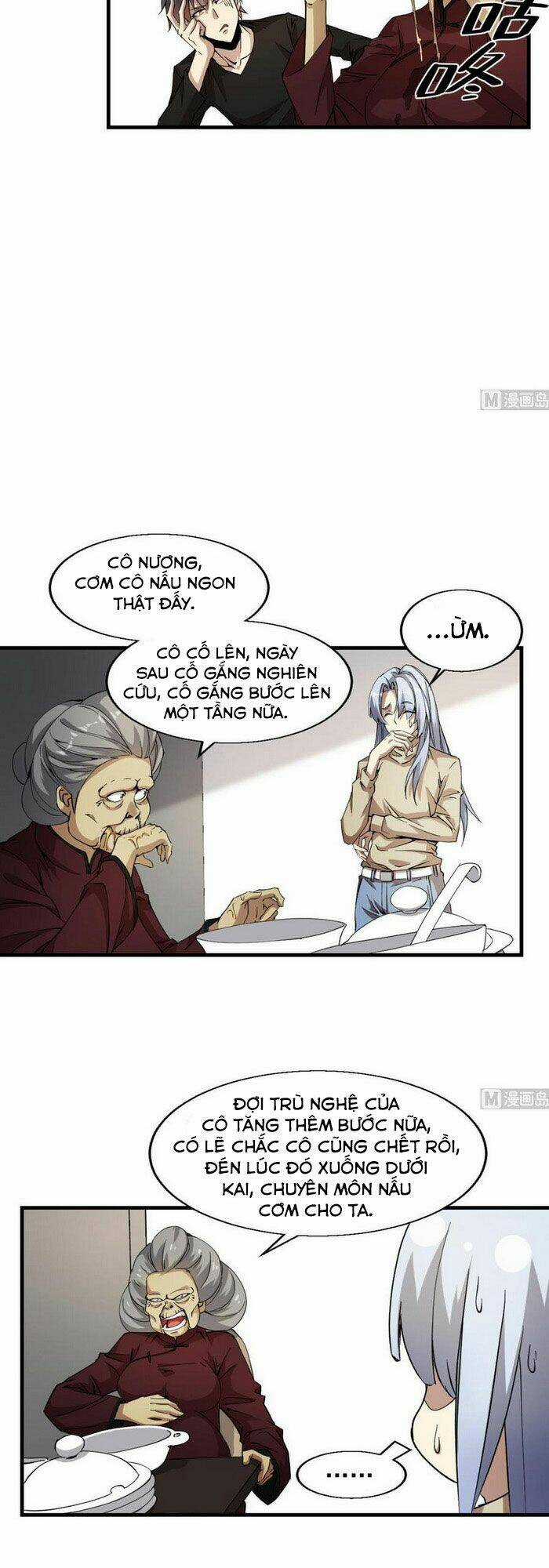 Thâm Dạ Thư Ốc - Chapter 159 - Trang 6