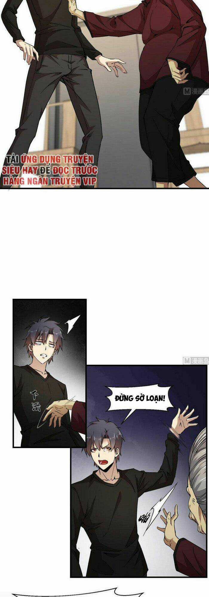 Thâm Dạ Thư Ốc - Chapter 159 - Trang 8