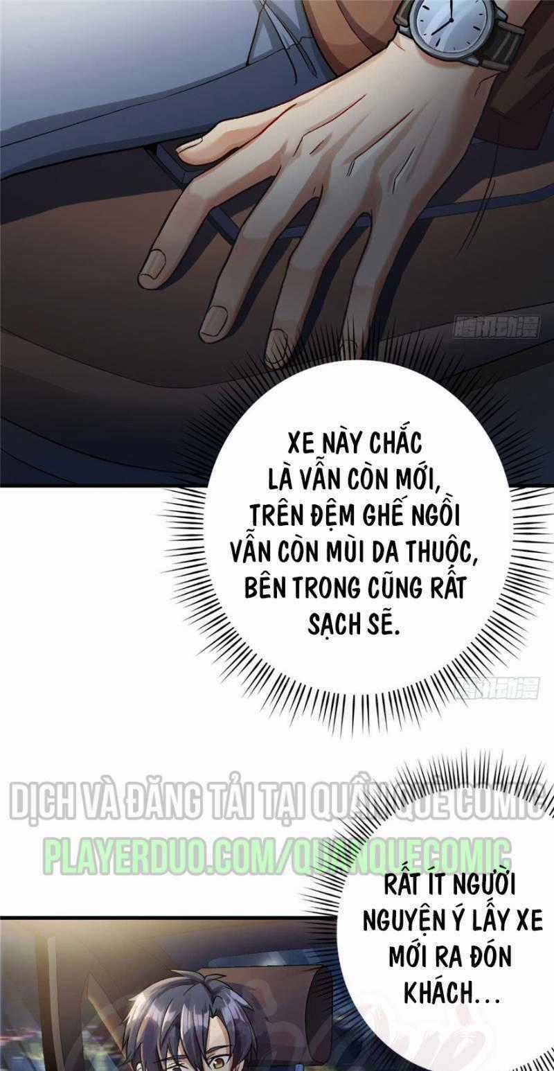 Thâm Dạ Thư Ốc - Chapter 16 - Trang 1