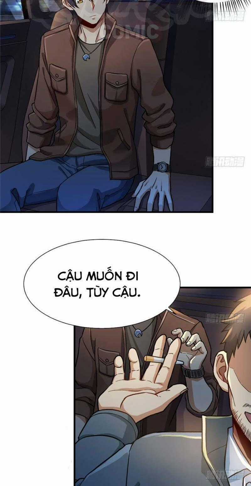 Thâm Dạ Thư Ốc - Chapter 16 - Trang 2