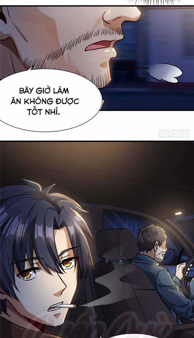 Thâm Dạ Thư Ốc - Chapter 16 - Trang 11