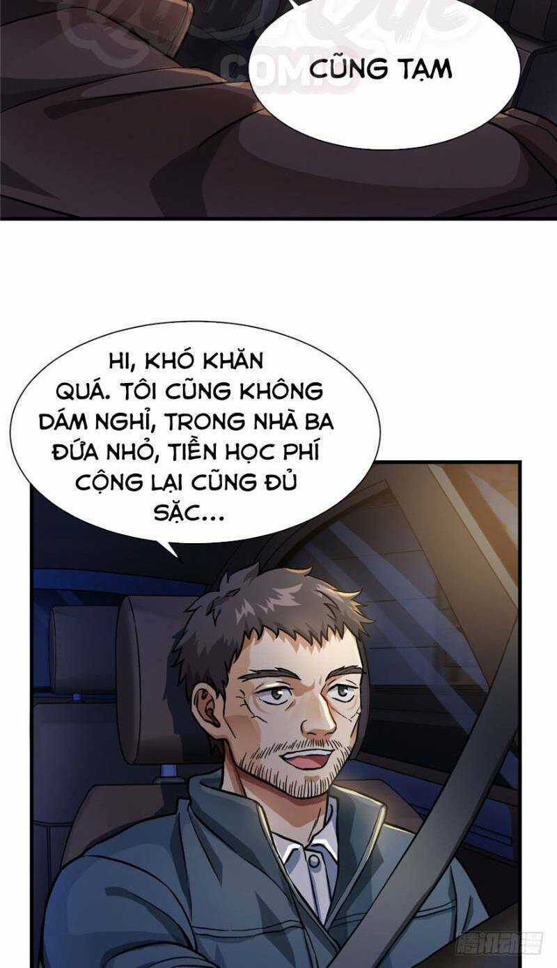 Thâm Dạ Thư Ốc - Chapter 16 - Trang 12