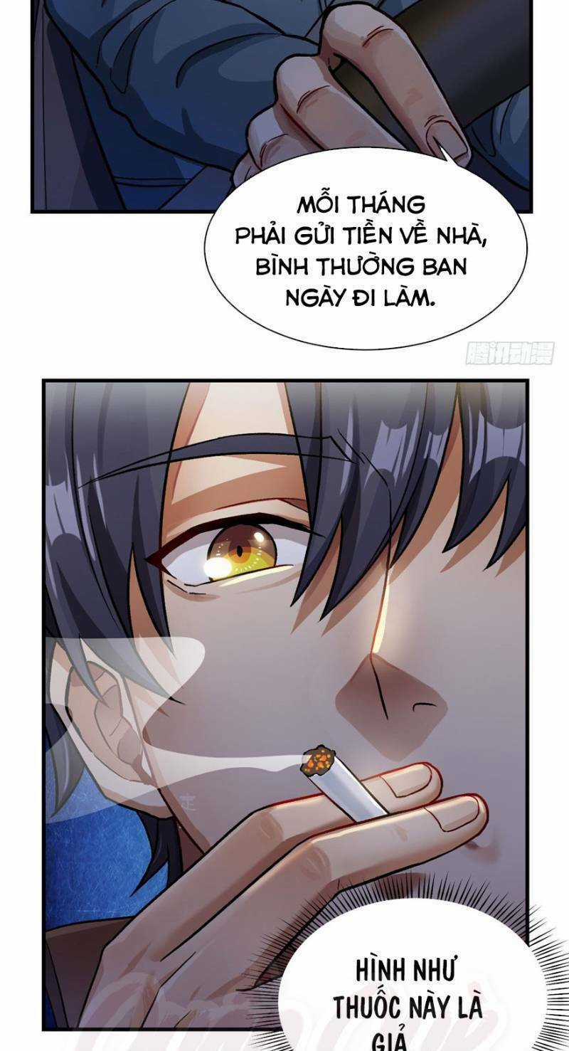 Thâm Dạ Thư Ốc - Chapter 16 - Trang 13