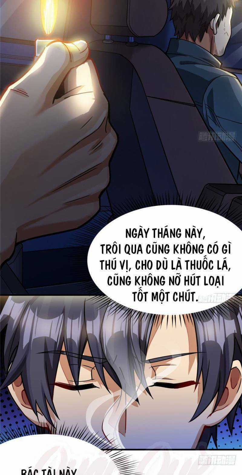 Thâm Dạ Thư Ốc - Chapter 16 - Trang 15
