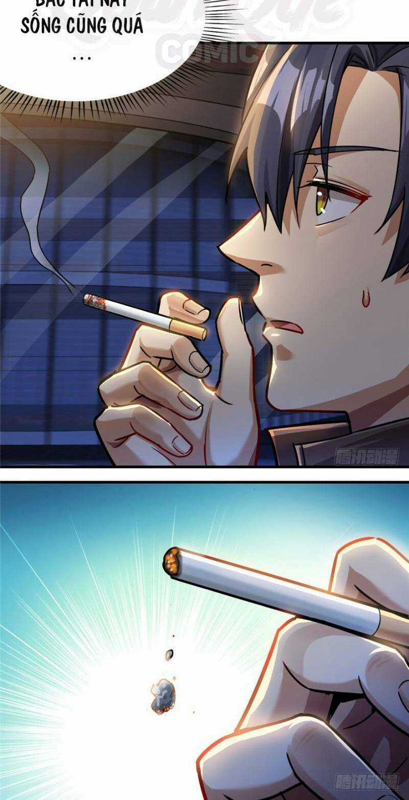 Thâm Dạ Thư Ốc - Chapter 16 - Trang 16