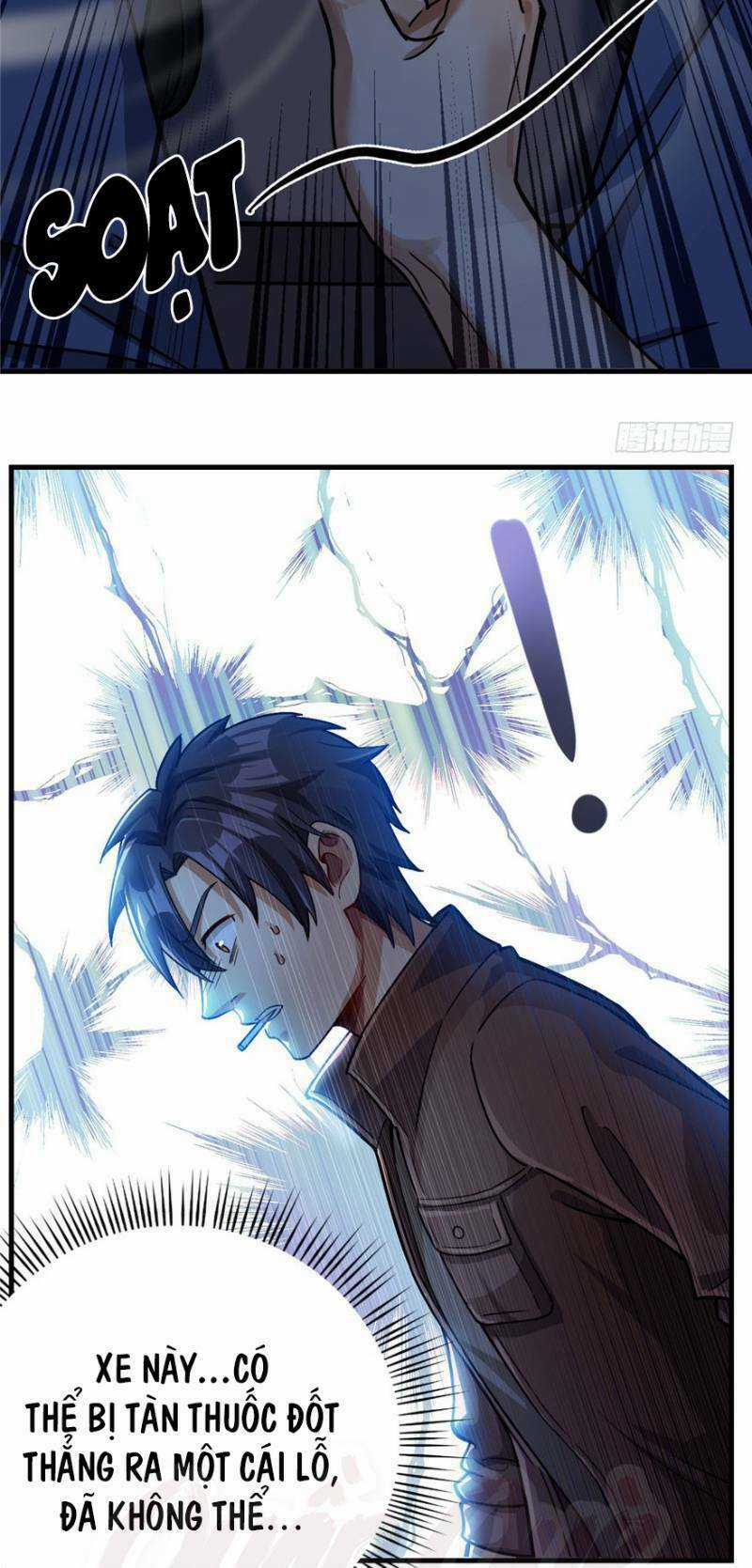 Thâm Dạ Thư Ốc - Chapter 16 - Trang 19