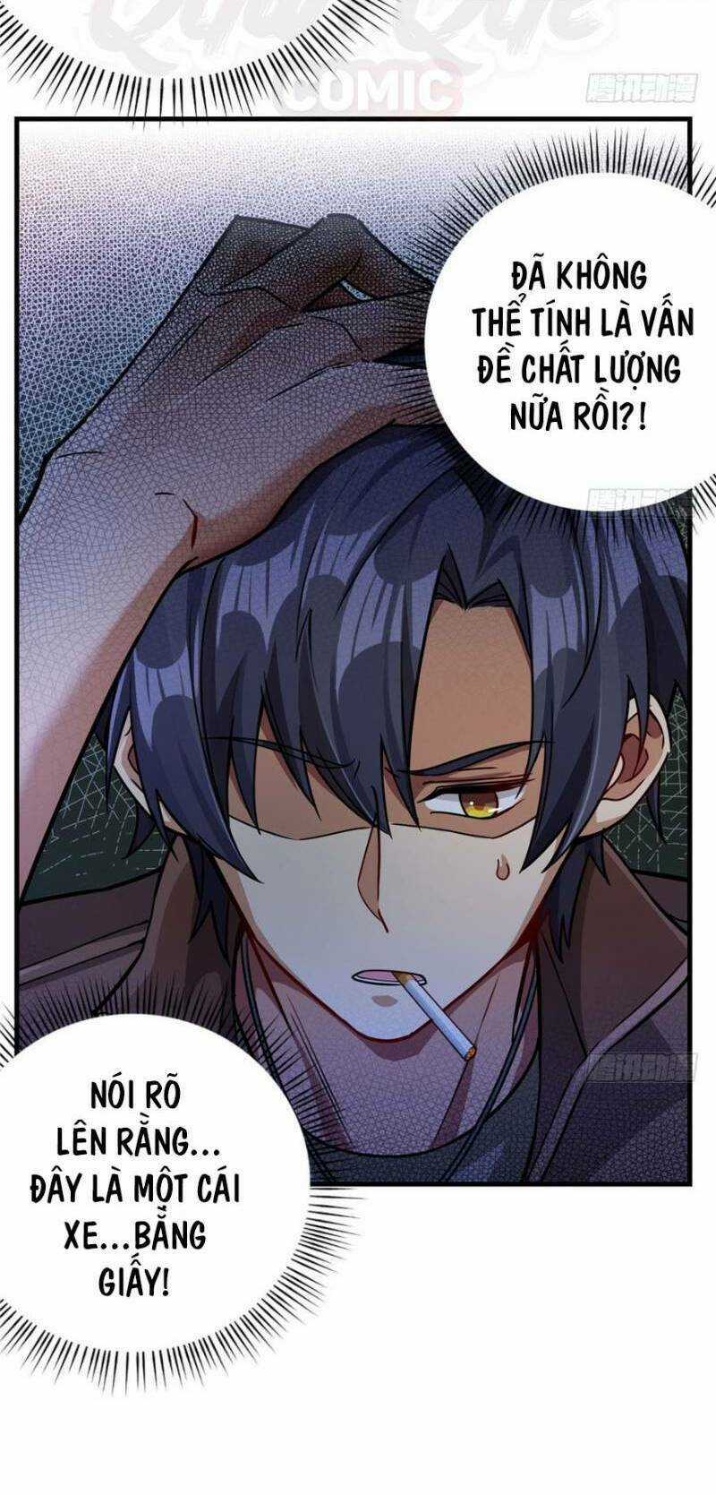 Thâm Dạ Thư Ốc - Chapter 16 - Trang 20