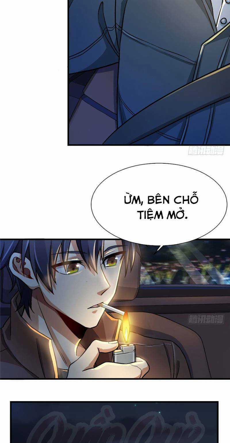 Thâm Dạ Thư Ốc - Chapter 16 - Trang 3
