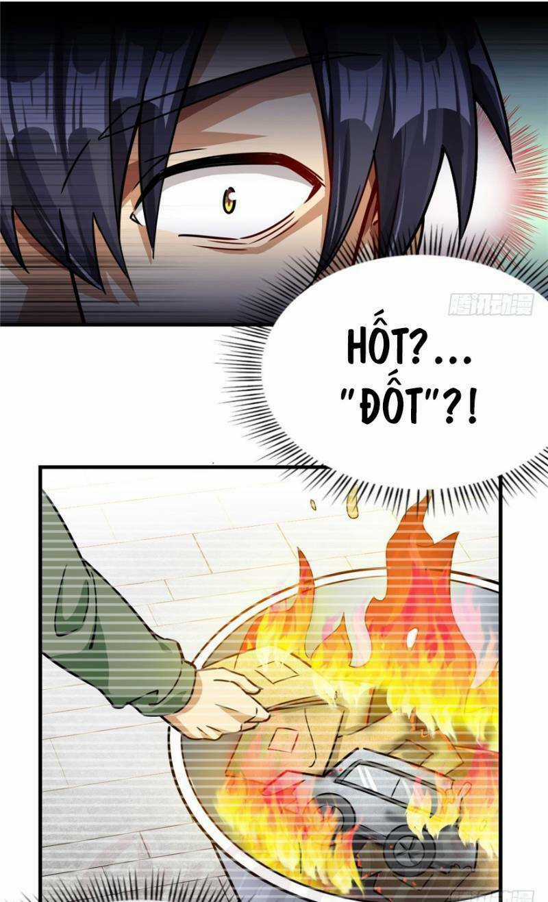 Thâm Dạ Thư Ốc - Chapter 16 - Trang 21