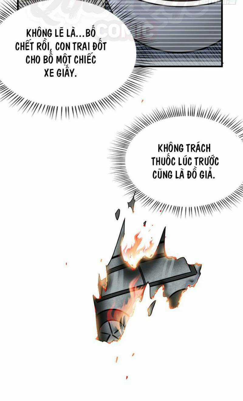 Thâm Dạ Thư Ốc - Chapter 16 - Trang 22