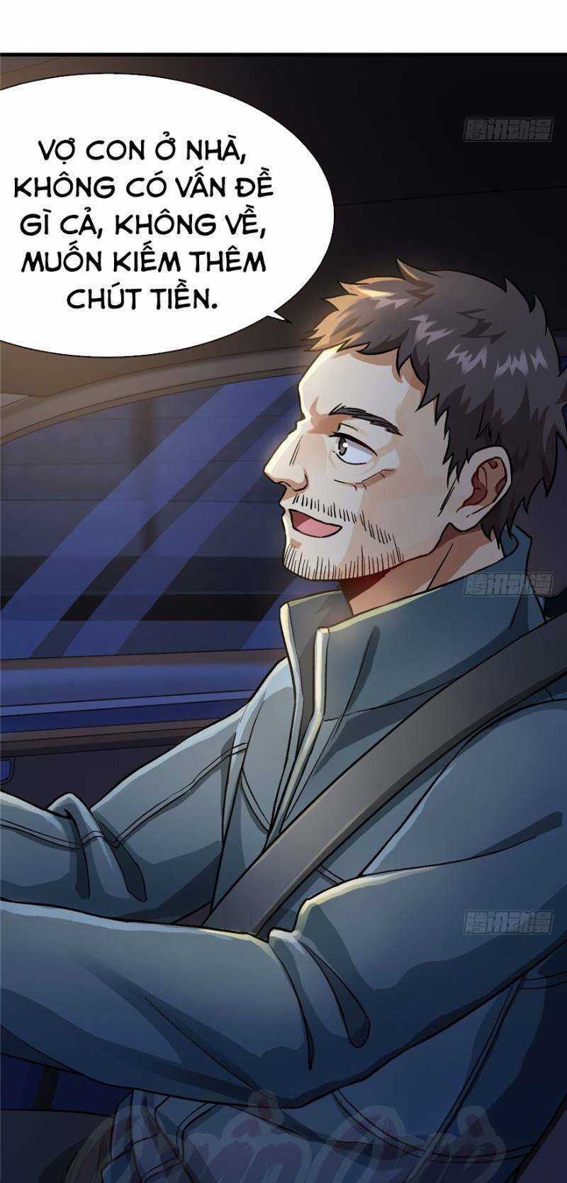 Thâm Dạ Thư Ốc - Chapter 16 - Trang 7