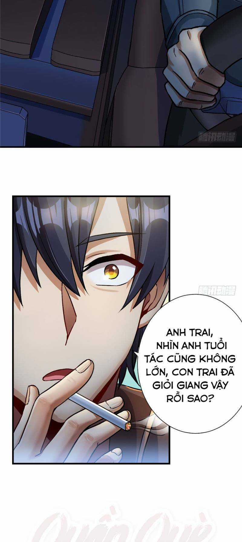 Thâm Dạ Thư Ốc - Chapter 16 - Trang 9