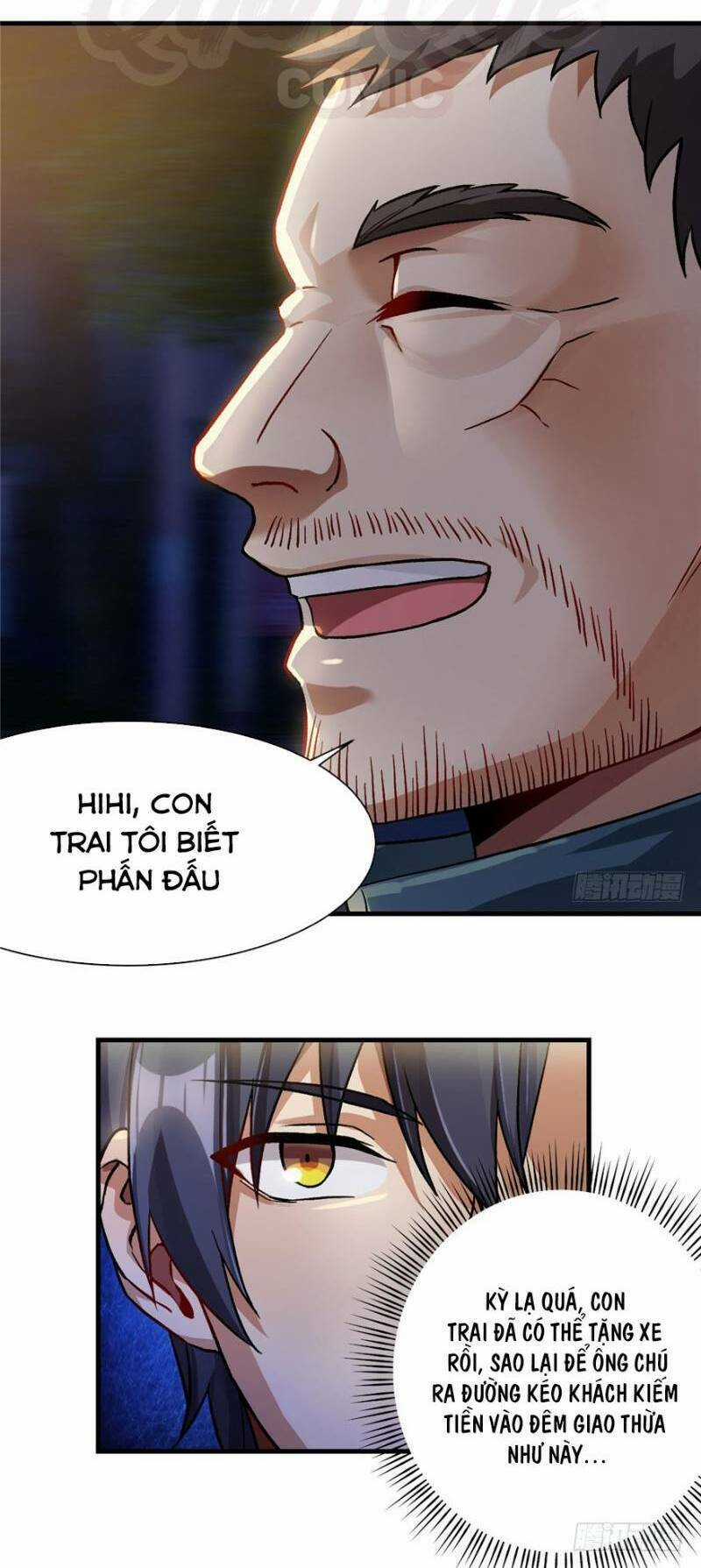 Thâm Dạ Thư Ốc - Chapter 16 - Trang 10