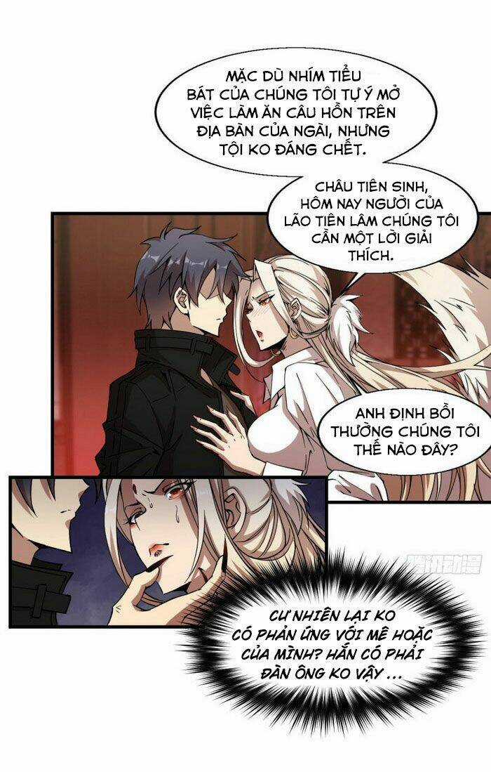 Thâm Dạ Thư Ốc - Chapter 162 - Trang 12