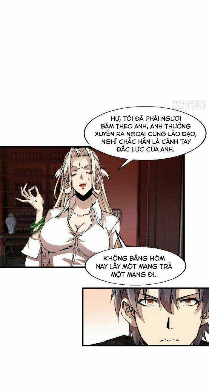 Thâm Dạ Thư Ốc - Chapter 162 - Trang 15