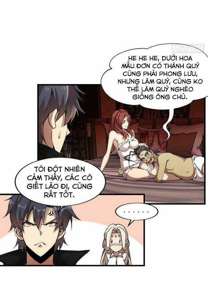 Thâm Dạ Thư Ốc - Chapter 162 - Trang 16