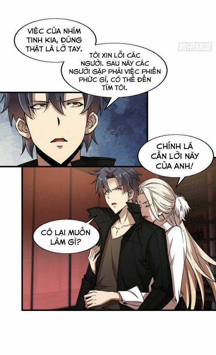 Thâm Dạ Thư Ốc - Chapter 162 - Trang 17