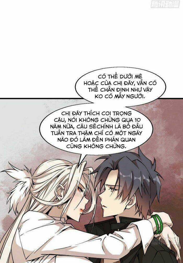 Thâm Dạ Thư Ốc - Chapter 162 - Trang 18