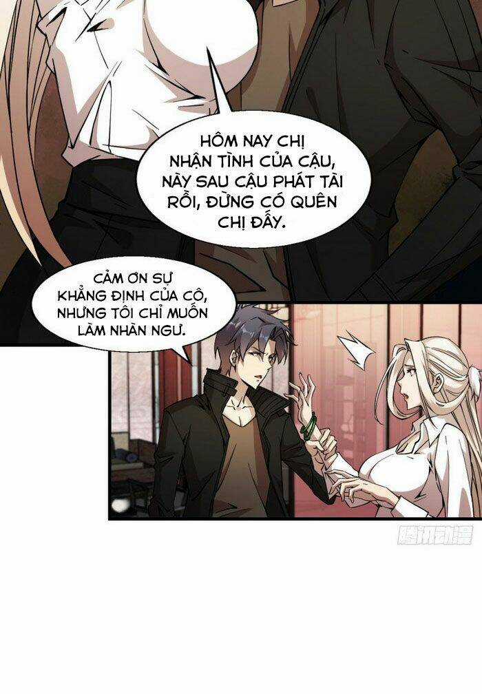 Thâm Dạ Thư Ốc - Chapter 162 - Trang 19