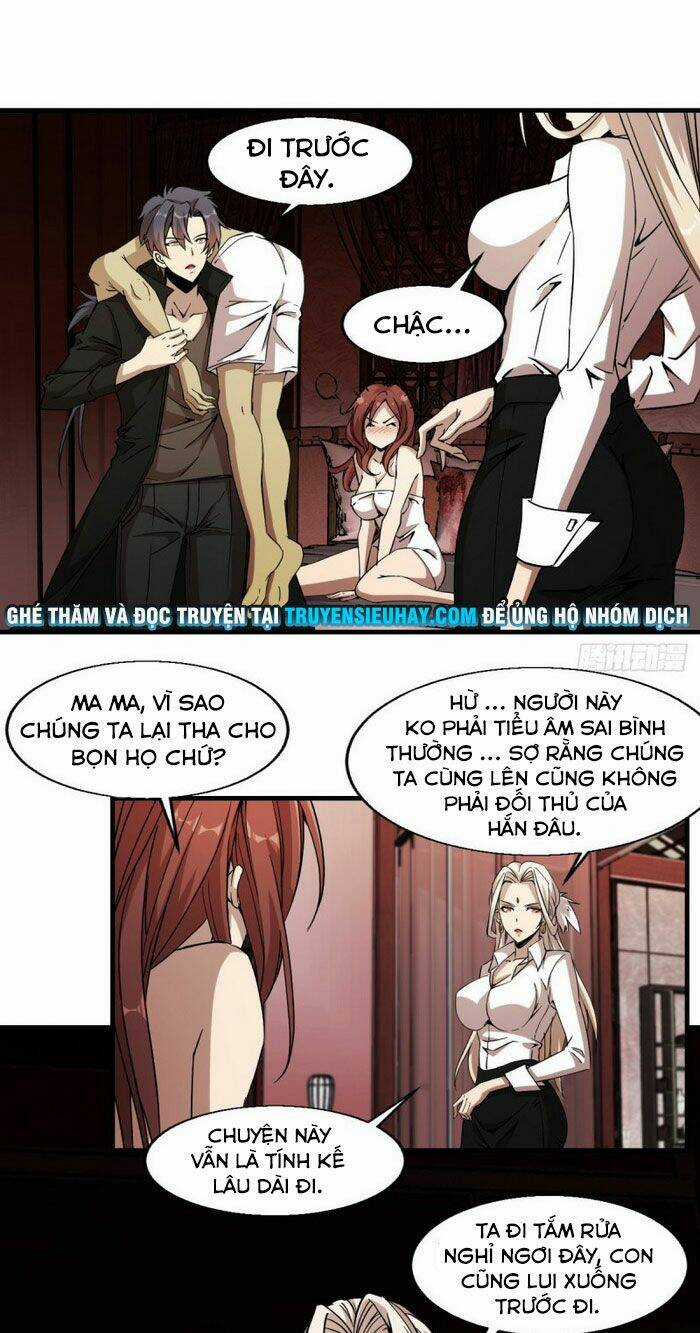 Thâm Dạ Thư Ốc - Chapter 162 - Trang 20