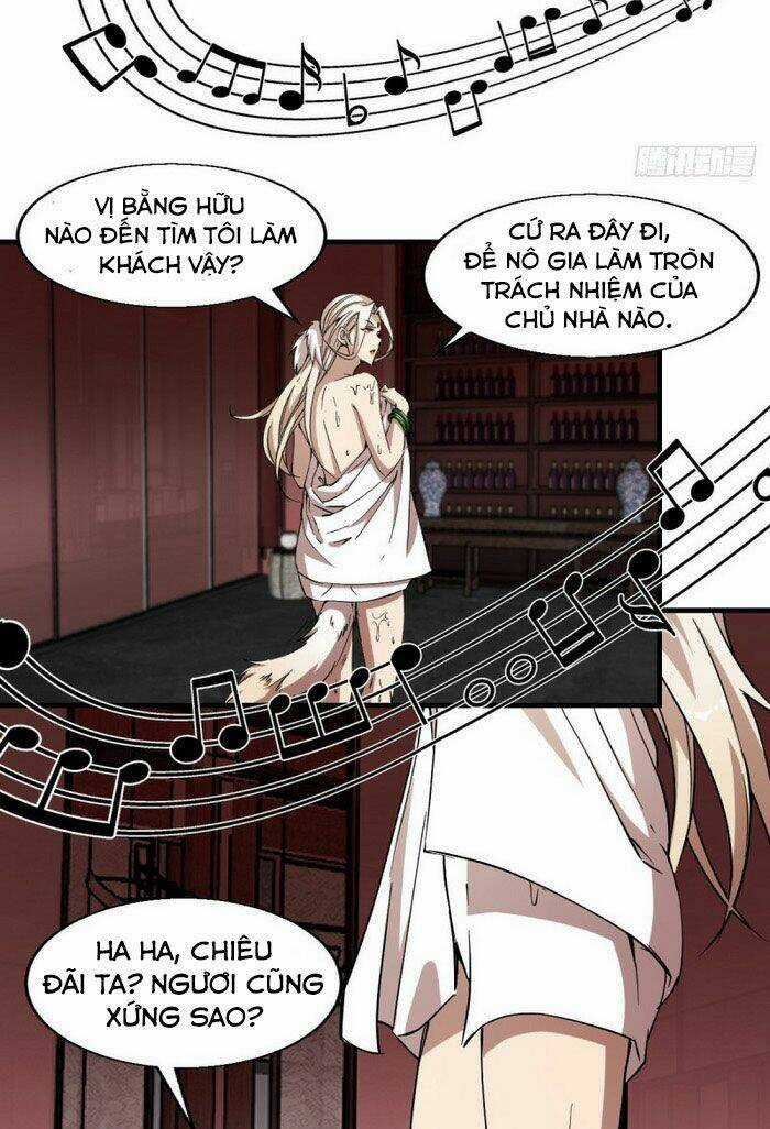 Thâm Dạ Thư Ốc - Chapter 162 - Trang 26