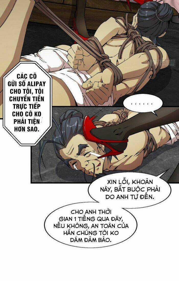 Thâm Dạ Thư Ốc - Chapter 162 - Trang 4