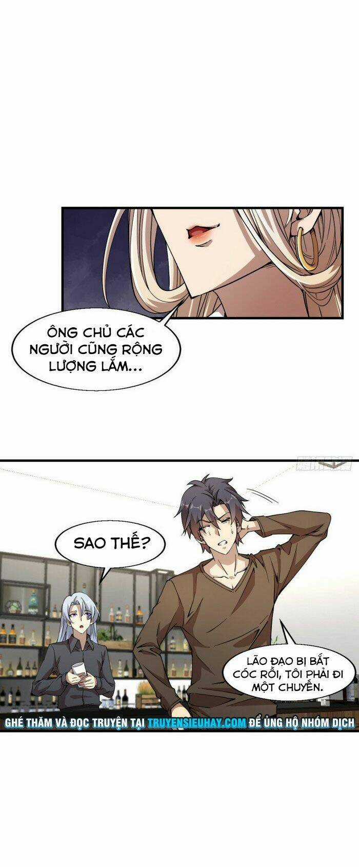 Thâm Dạ Thư Ốc - Chapter 162 - Trang 5