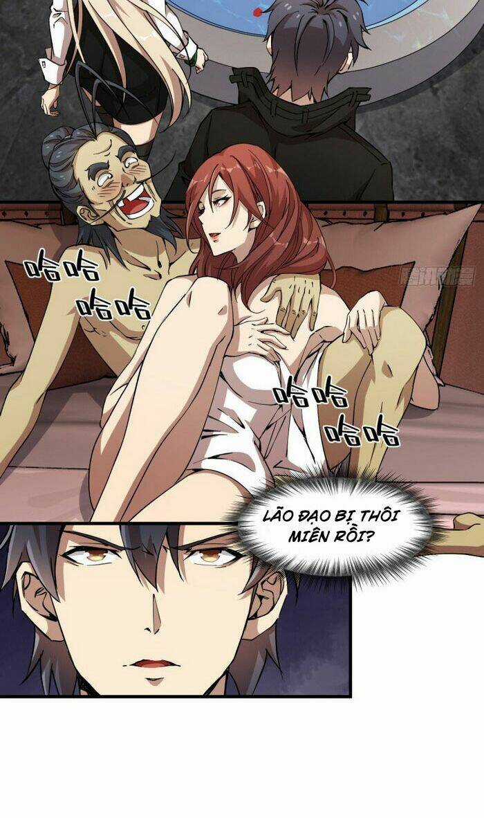 Thâm Dạ Thư Ốc - Chapter 162 - Trang 9