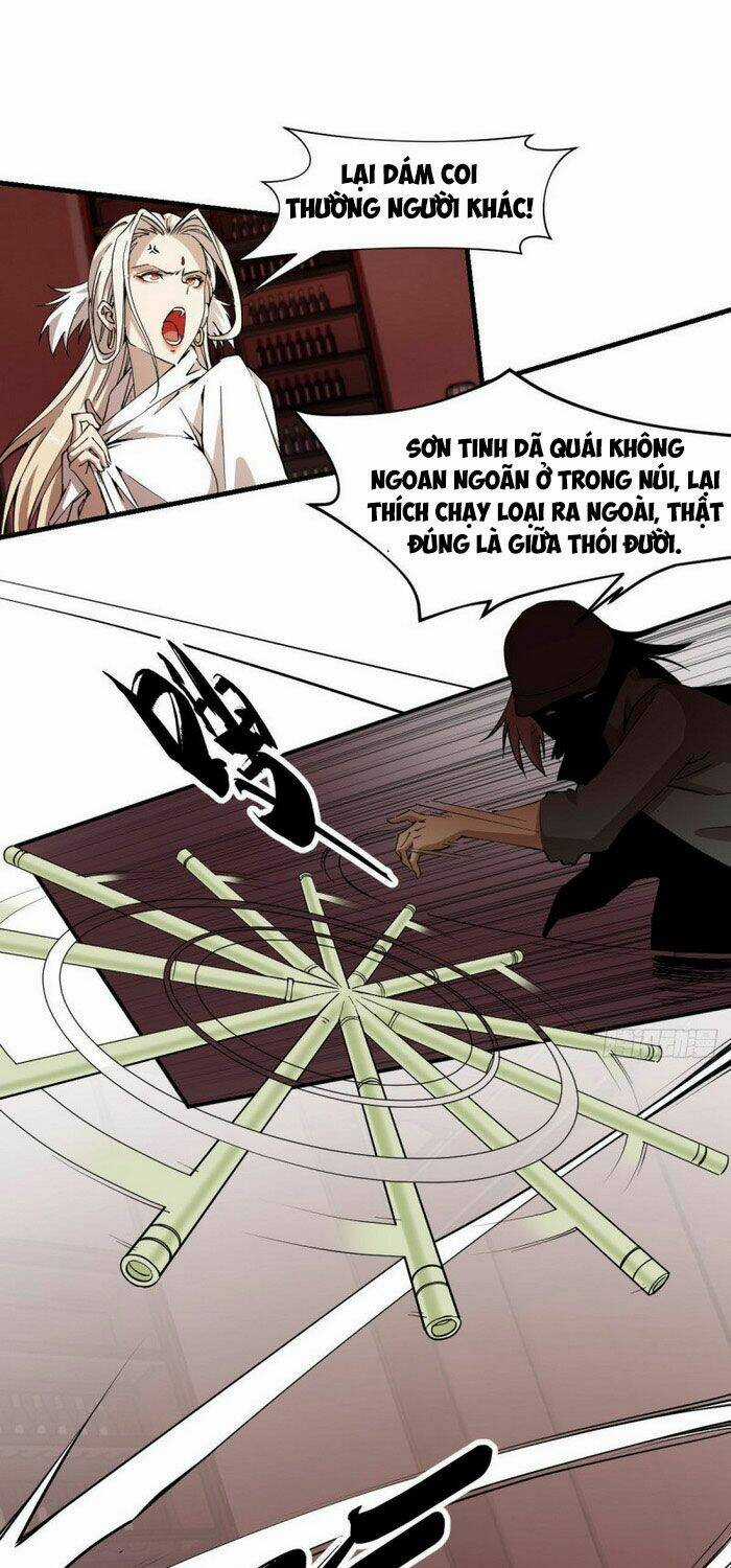 Thâm Dạ Thư Ốc - Chapter 163 - Trang 1